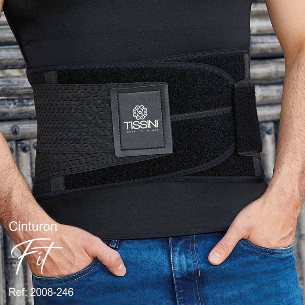 Posture snd exercise  belt for men